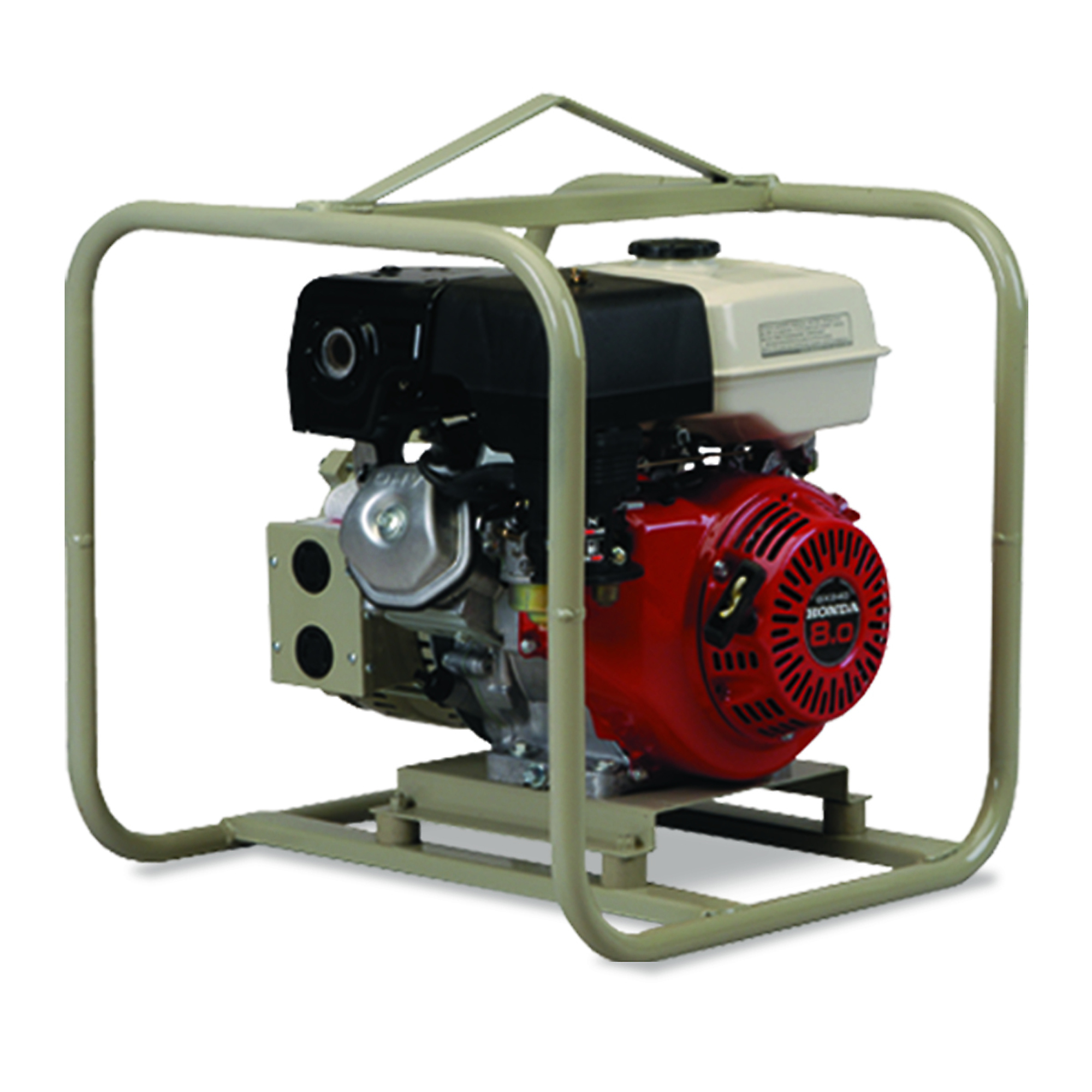 Wyco, 230v 180Hz 8 HP Honda Motor, Model# W511807